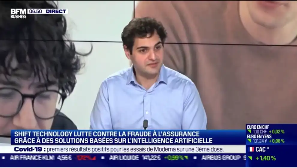 Moi, Jeremy, et Mathieu au télévision Francais ~ 2021